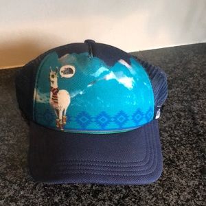 🤷‍♂️The North Face hat🦙